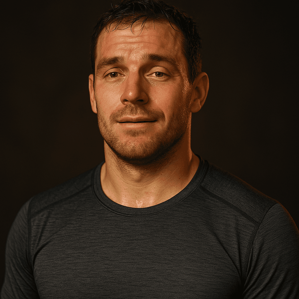 Derek Pullman