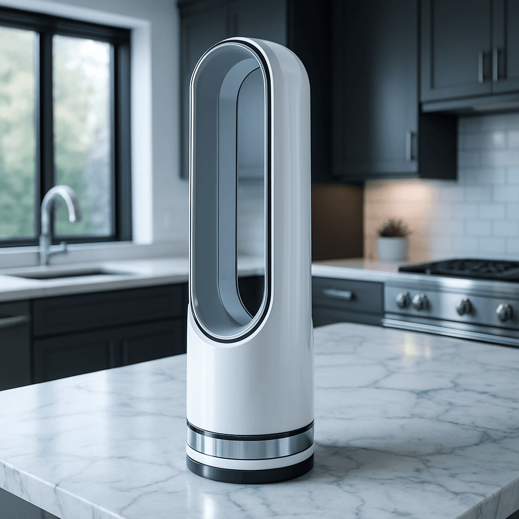 the marble counter installation