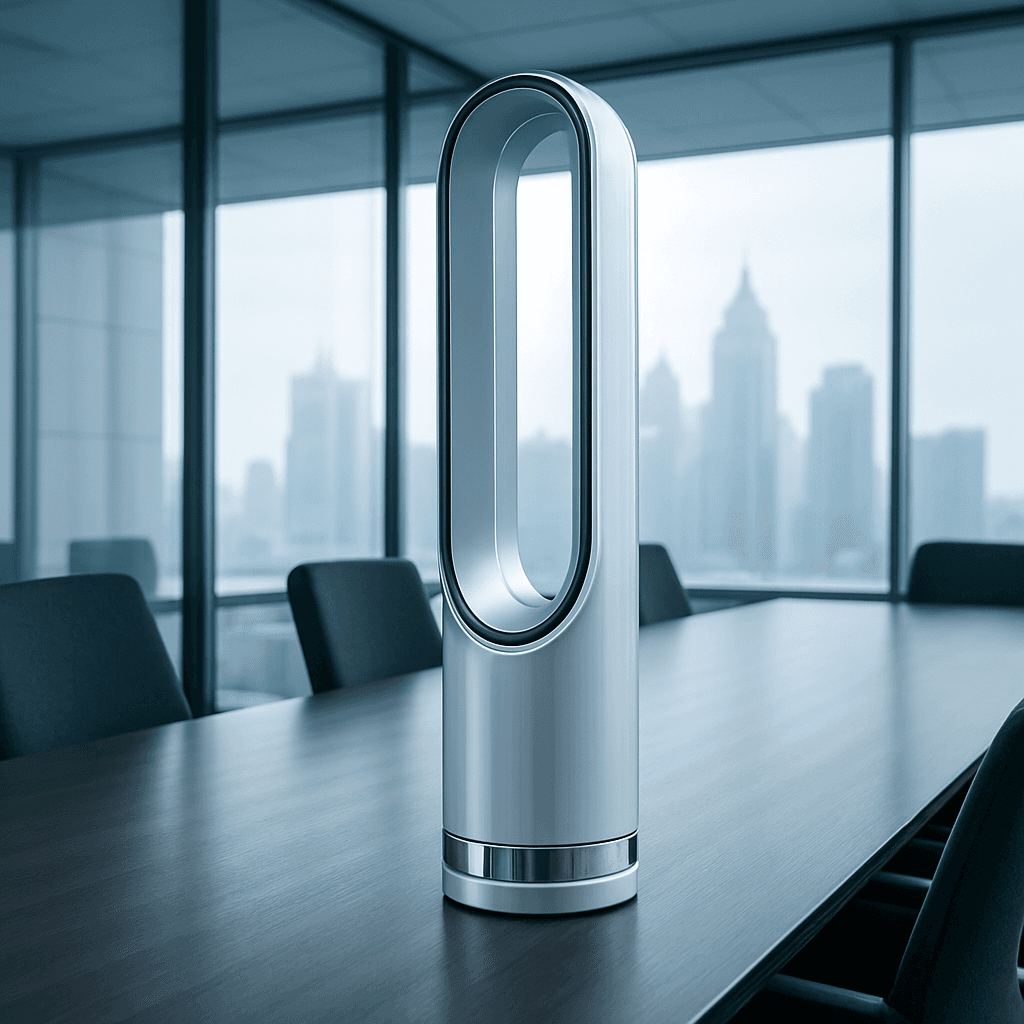 the conference room moment