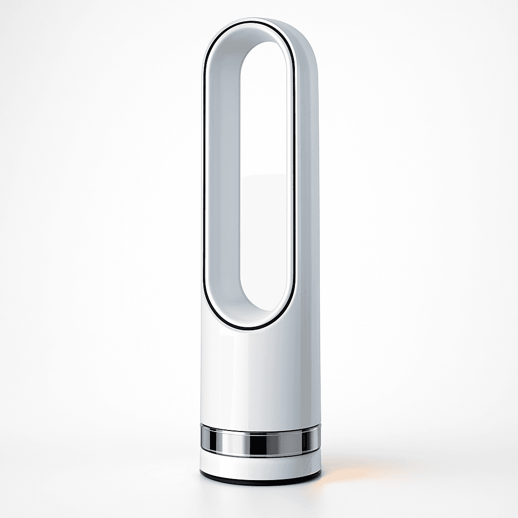 white seamless studio