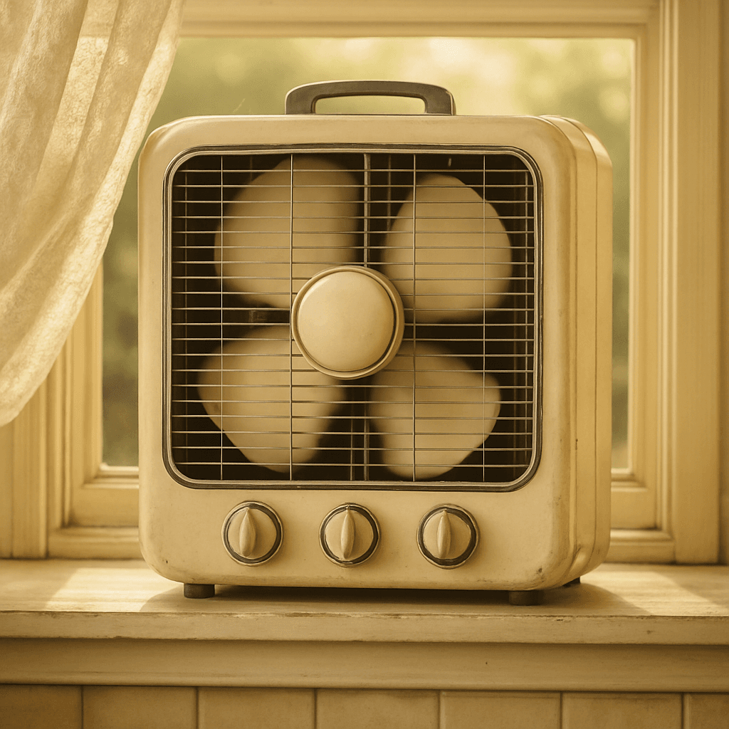 afternoon kitchen, medium speed