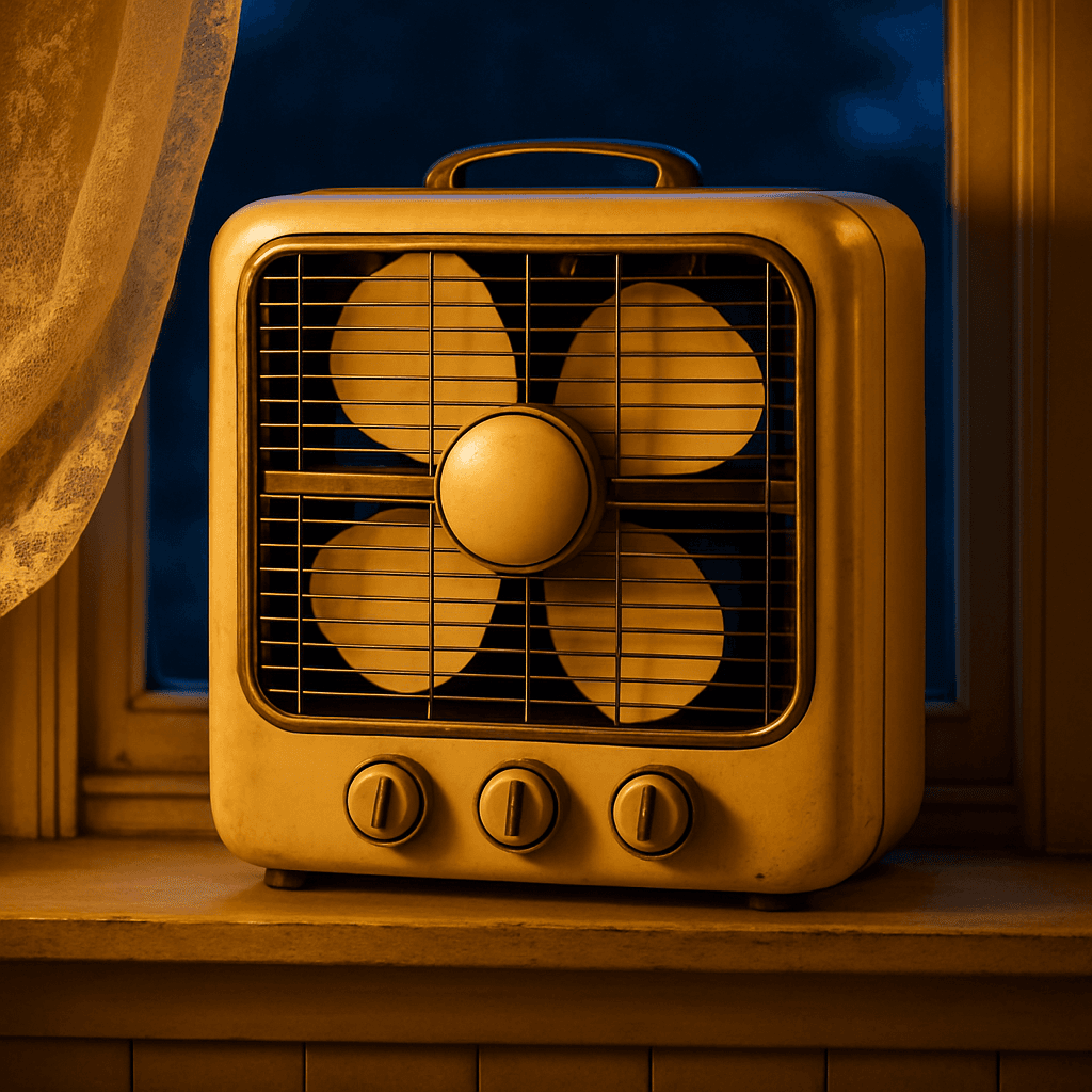 evening shift, indoor light