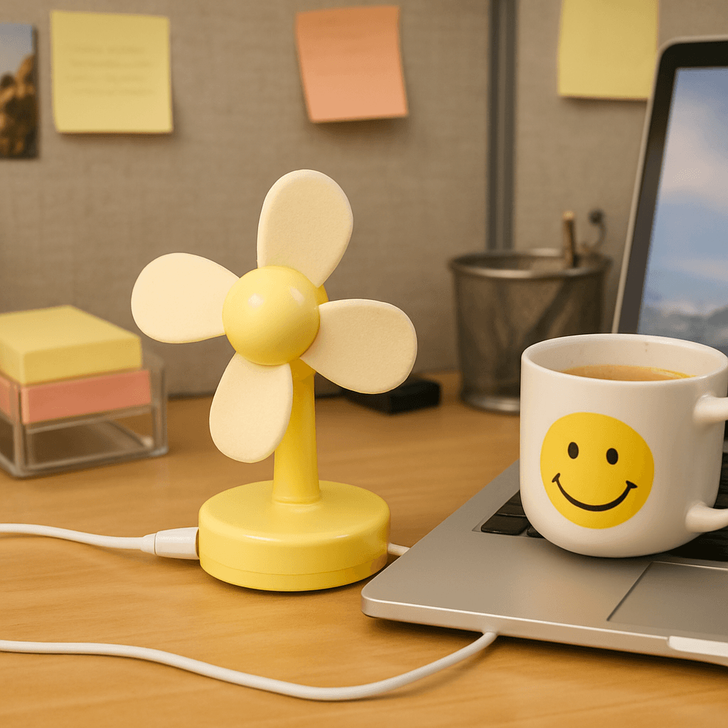 plugged in and ready!!