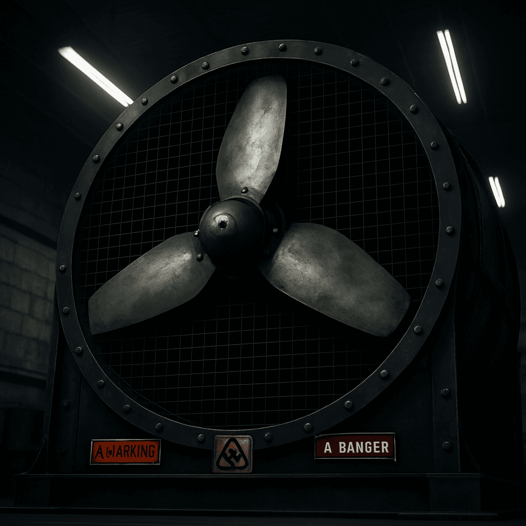 low angle, cage profile