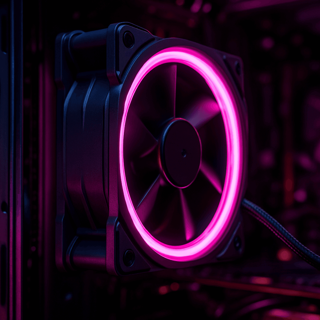 side profile w/ cable